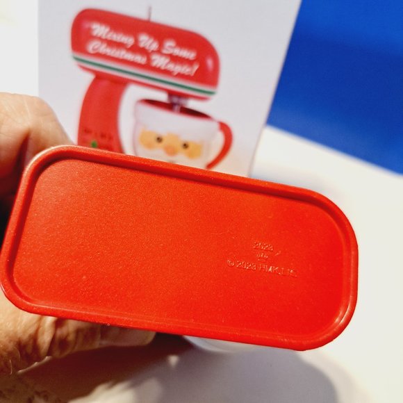 Hallmark Keepsake Ornament 2023 Magical Mixer NIB - Picture 7 of 8